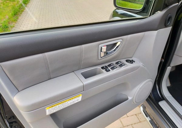 Kia Sorento cena 19500 przebieg: 216866, rok produkcji 2004 z Chojnice małe 191